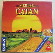 Siedler catan modellierte gebraucht kaufen  Kiel