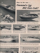 Magazine 1952 chris for sale  Blaine