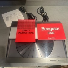 1986 bang olufsen d'occasion  Expédié en Belgium