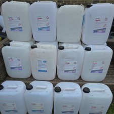 Litre plastic water for sale  LEATHERHEAD