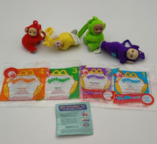 Teletubbies mcdonald happy d'occasion  Expédié en Belgium