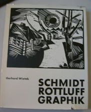 Schmidt rottluff graphik gebraucht kaufen  München