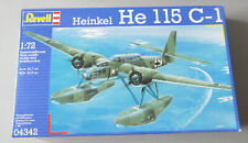 Revell 04342 heinkel gebraucht kaufen  Duisburg