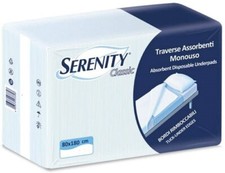 Serenity traversa assorbenti usato  Italia