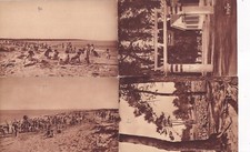 Lot cartes postales d'occasion  Bourg-de-Péage