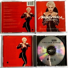 Madonna you can usato  Roma