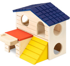 Hamster haus holz gebraucht kaufen  Rühen
