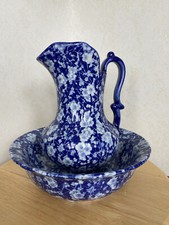 Victoria ware blue for sale  Old Saybrook