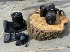 Nikon d40 bundle for sale  GILLINGHAM