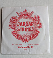 Cello string jargar for sale  SOLIHULL
