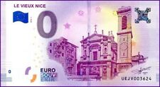 Vieux nice billet d'occasion  Fosses