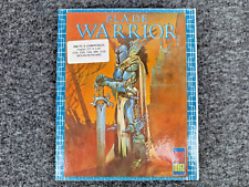 Blade Warrior Big Box PC 1989 Importado do Reino Unido - Jason Kingsley - Novo na caixa - Extremamente raro comprar usado  Enviando para Brazil