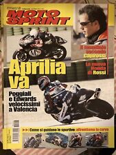 Moto sprint 2003suzuki usato  Finale Emilia