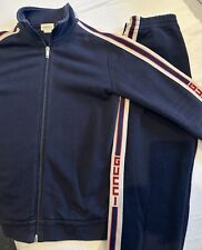 Gucci tracksuit set for sale  LONDON