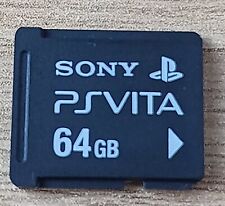 Original Sony Playstation Vita PS Memory Card 64 GB 64GB Speicherkarte comprar usado  Enviando para Brazil