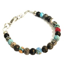 Bracciale pietre dure usato  Scandicci