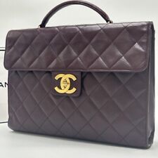 Chanel matelasse valigetta usato  Spedire a Italy