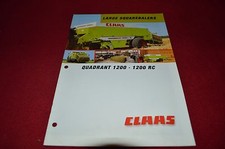 Claas quadrant 1200 for sale  Berlin