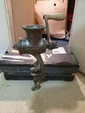 Hand meat mincer for sale Hand meat mincer for sale  NEWCASTLE EMLYN