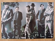 Rammstein poster zeitschrift gebraucht kaufen  Voerde (Niederrhein)