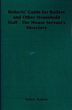 Roberts guide butlers for sale  Jessup