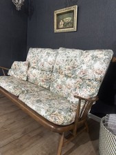 Vintage ercol seater for sale  THIRSK