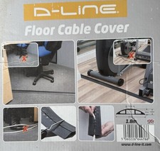 Line black floor for sale  SELBY