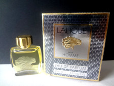 Lalique miniature homme d'occasion Lalique miniature homme d'occasion  Montbéliard