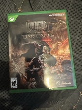 Doom dark ages for sale  Litchfield