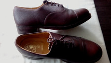 Mens regent shoes for sale  APPLEBY-IN-WESTMORLAND