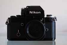 Nikon f2a nera usato  Siena