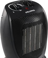 Pelonis PHTA1ABB portátil, 1500W/900W, aquecedor silencioso de cerâmica comprar usado Pelonis PHTA1ABB portátil, 1500W/900W, aquecedor silencioso de cerâmica comprar usado  Enviando para Brazil