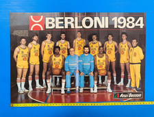 Raro poster berloni usato  Italia