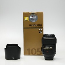Nikon micro 105 usato  Civitanova Marche