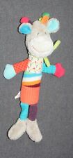 Doudou vache zoé d'occasion  Bousbecque
