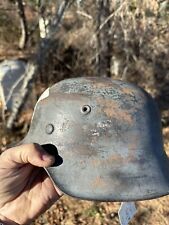 Wwii german helmet for sale  Naugatuck