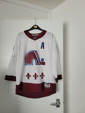 Colorado avalanche reverse for sale  CHOPPINGTON