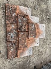 Concrete plain tiles for sale  GUILDFORD