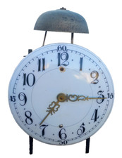 Movement clock pendulum d'occasion  Expédié en Belgium