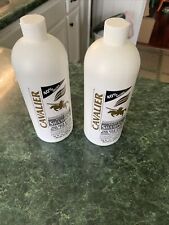 2 X SHAMPOO CAVALO CAVALIER - PROMOVE CABELOS MAIS LONGOS - ÓLEO DE COCO E CAVALINHA EXTRA comprar usado  Enviando para Brazil