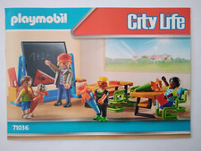 Playmobil bauanleitung 71036 gebraucht kaufen  Moritzburg