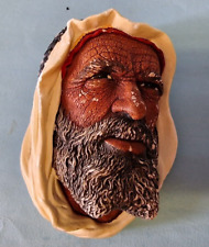 Scultura testa gesso usato  Misterbianco