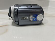 Jvc mg36 camcorder for sale  LONDON