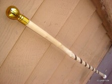Brass knob spiral for sale  Manassas
