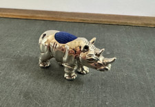 Novelty solid silver for sale  MANSFIELD