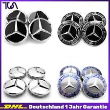 4stk 75mm mercedes gebraucht kaufen  Deutschland