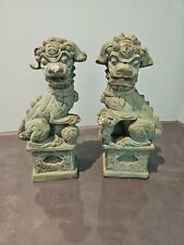 Foo dog guardion for sale  Hagerstown