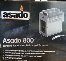 Asado 800 grad gebraucht kaufen  Otterfing