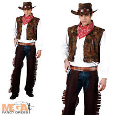 Western cowboy mens for sale  UK