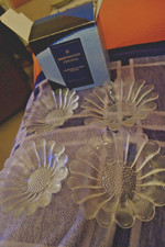 Vintage dartington crystal for sale  EASTLEIGH